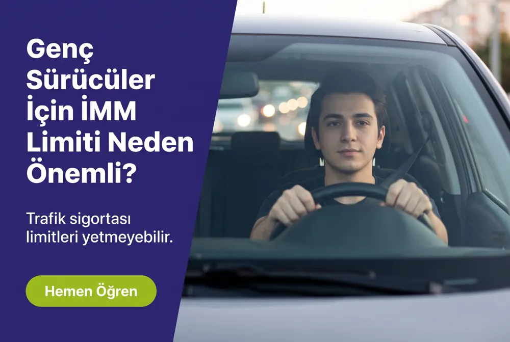 İMM Limiti: Genç ve Yeni Sürücüler İçin Doğru Seçim 2026