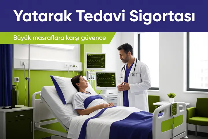 Yatarak Tedavi Sigortası Nedir? Kapsam ve Avantajlar