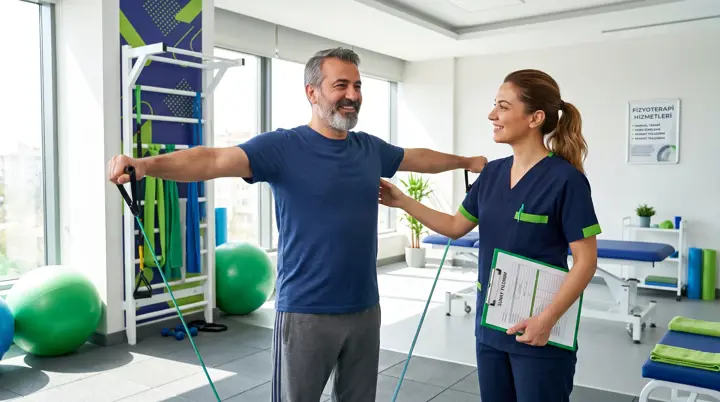 TSS Fizik Tedavi ve Ameliyat Teminatları 2026 | Teklif Al