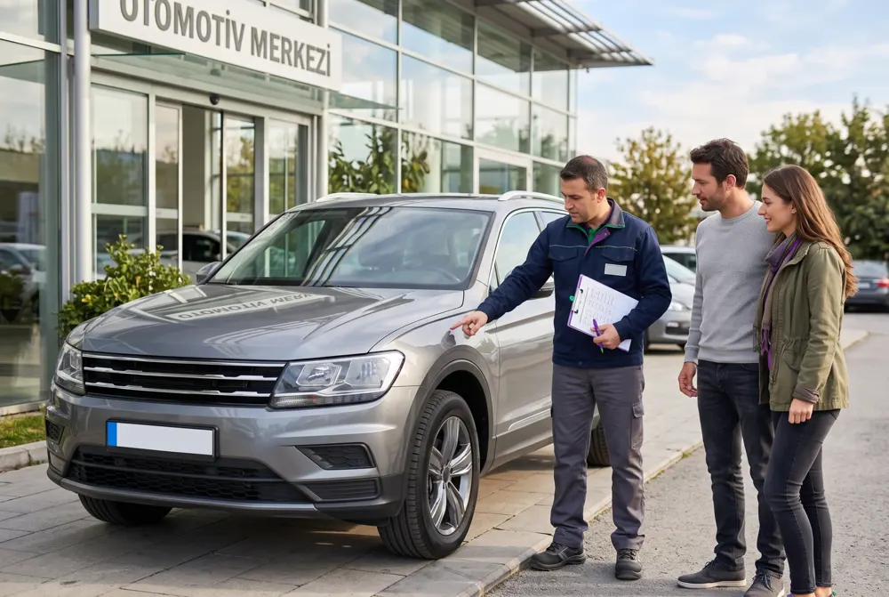 İkinci El SUV Araçlar: Alırken Dikkat Edilecek Noktalar
