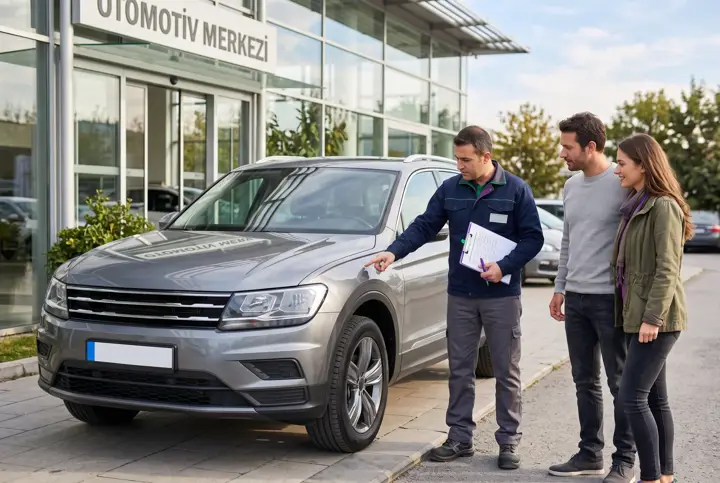 İkinci El SUV Araçlar: Alırken Dikkat Edilecek Noktalar