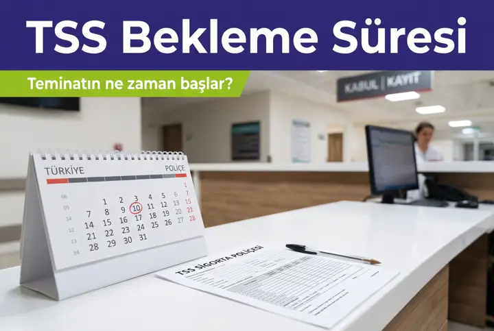 TSS Bekleme Süresi Nedir? Hangi Tedavide Ne Kadar?