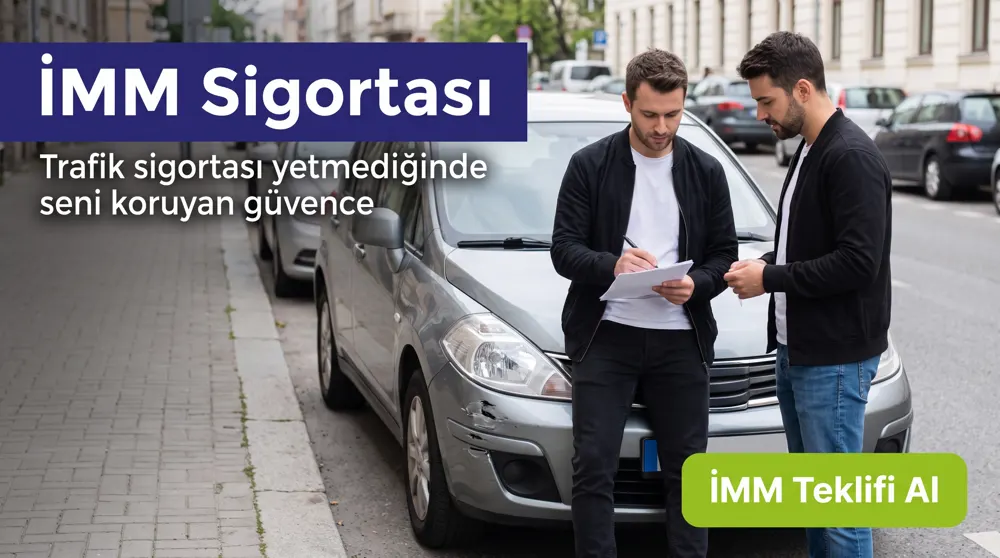 İMM Sigortası: Almadan Önce Bilmen Gereken 10 Kritik Nokta