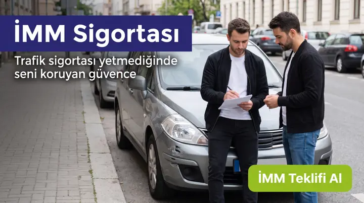 İMM Sigortası: Almadan Önce Bilmen Gereken 10 Kritik Nokta