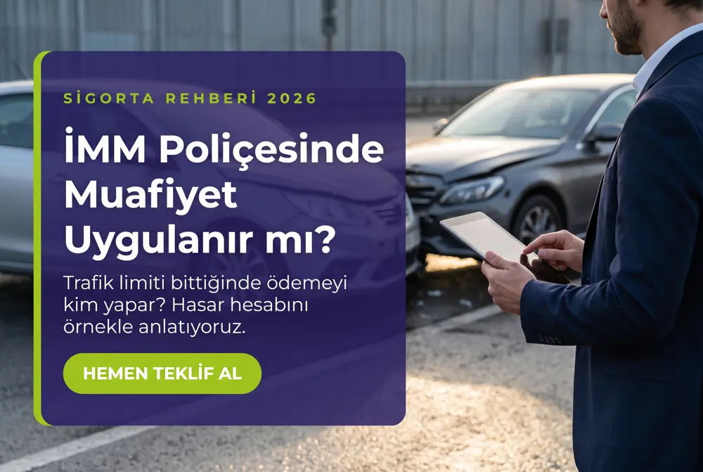İMM Muafiyet Uygulaması: Hasar Ödemesine Etkisi Nedir?