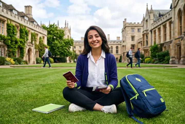 Erasmus ve Yurt Dışı Eğitim Seyahat Sigortası | Teklif Al