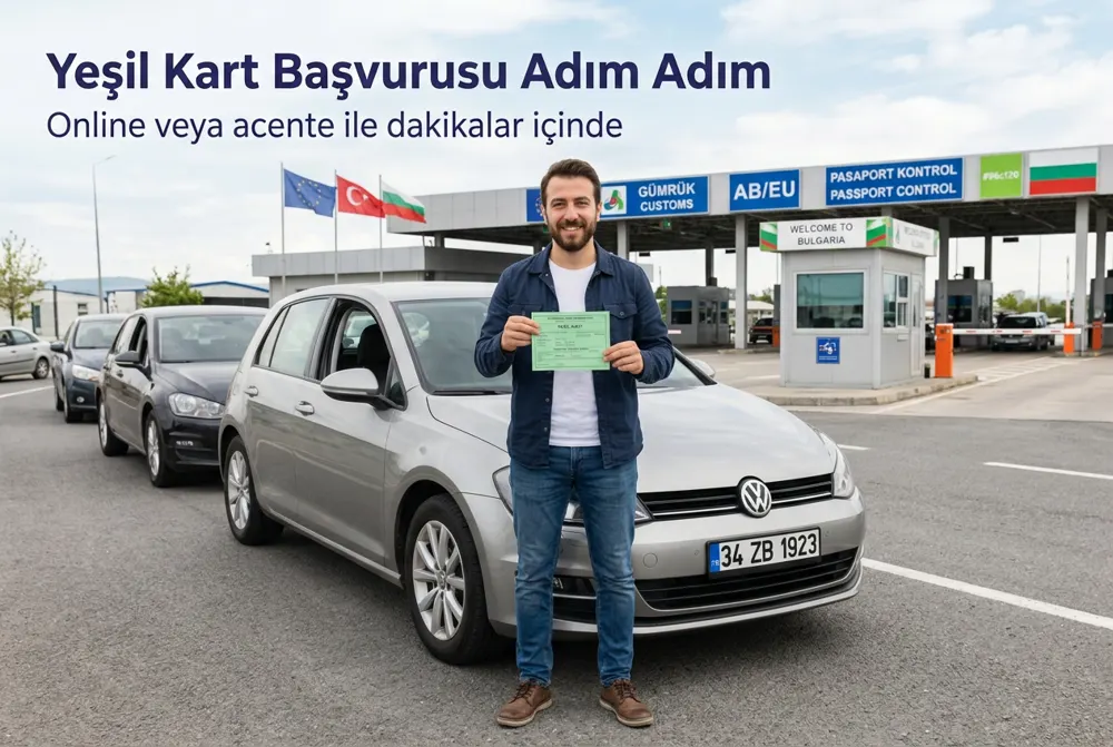 Yeşil Kart Başvurusu Nasıl Yapılır? Adım Adım Rehber
