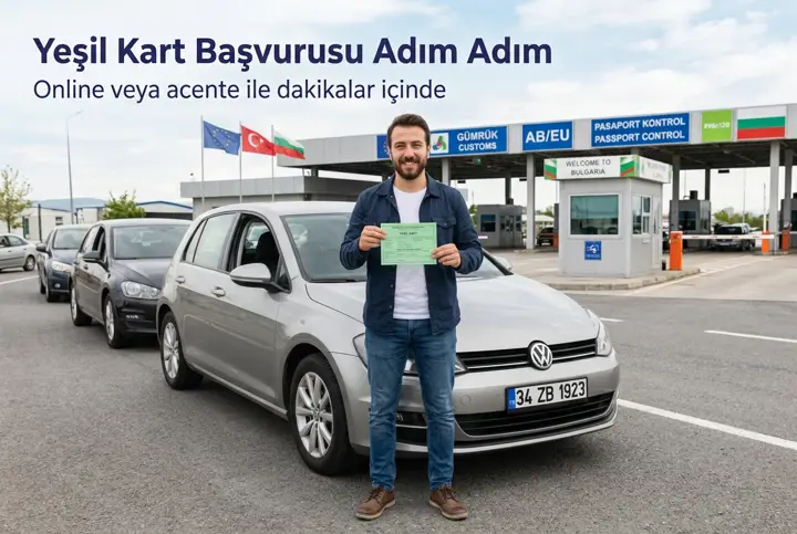 Yeşil Kart Başvurusu Nasıl Yapılır? Adım Adım Rehber