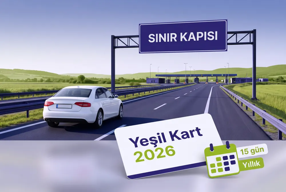 Yeşil Kart Fiyatları 2026: Ne Kadar Ödersin?