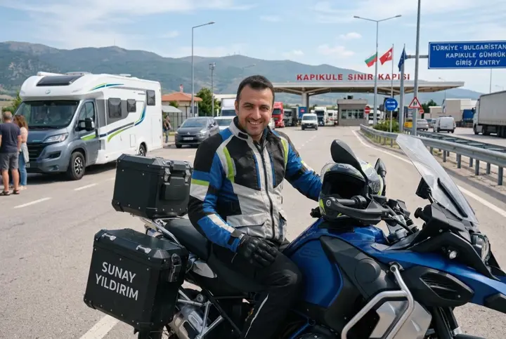 Motosiklet ve Karavanla Yeşil Kart Tarifesi Nasıl Değişir?