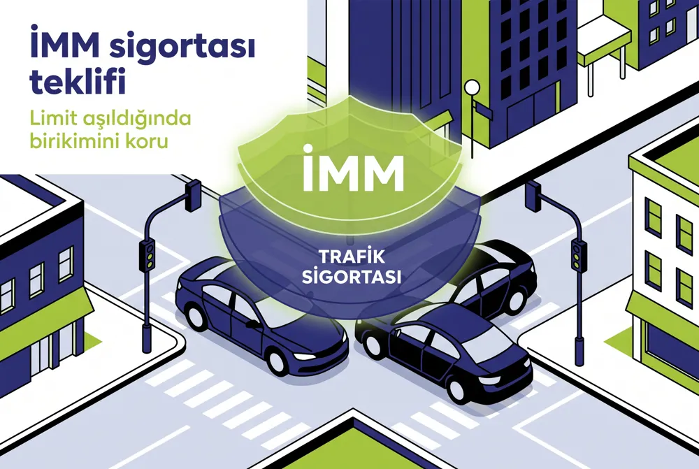 İMM Sigortası Teklifi: Limit Seçimi ve Karşılaştırma