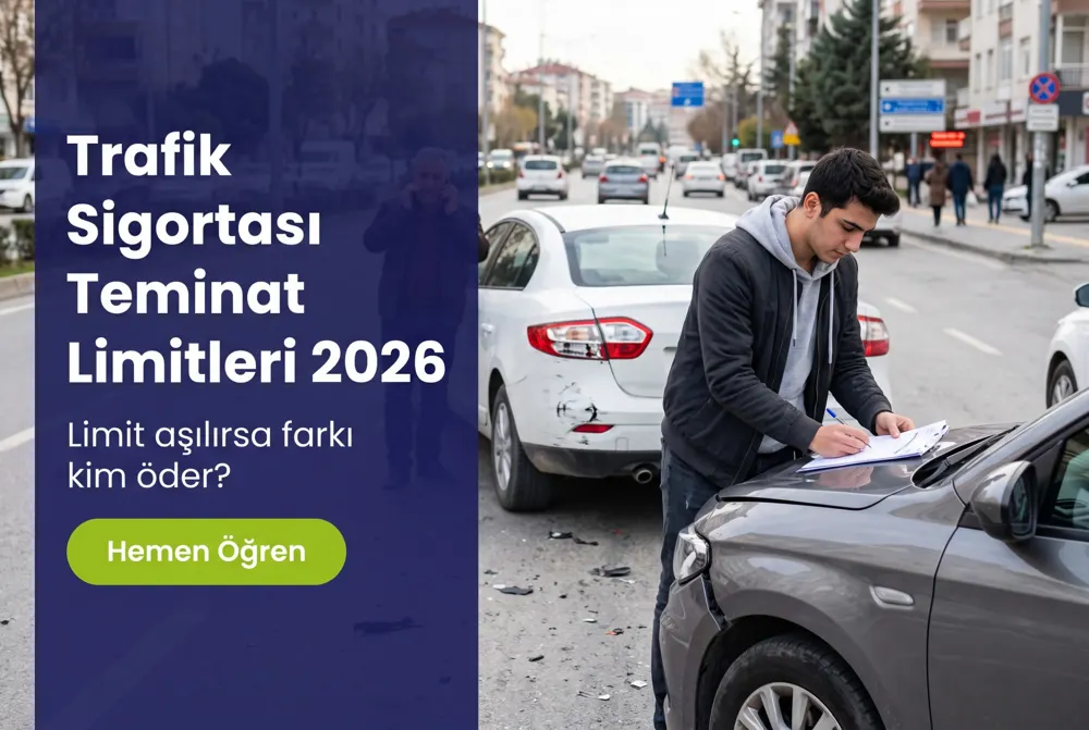 Trafik Sigortası Sorgulama: Plaka ile Poliçe Kontrolü