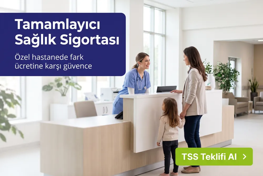 Tamamlayıcı Sağlık Sigortası Fiyatları: Primi Ne Belirler?