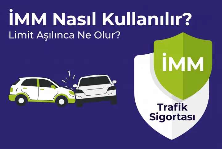 İMM Nasıl Kullanılır? Kaza Sonrası Başvuru Adımları