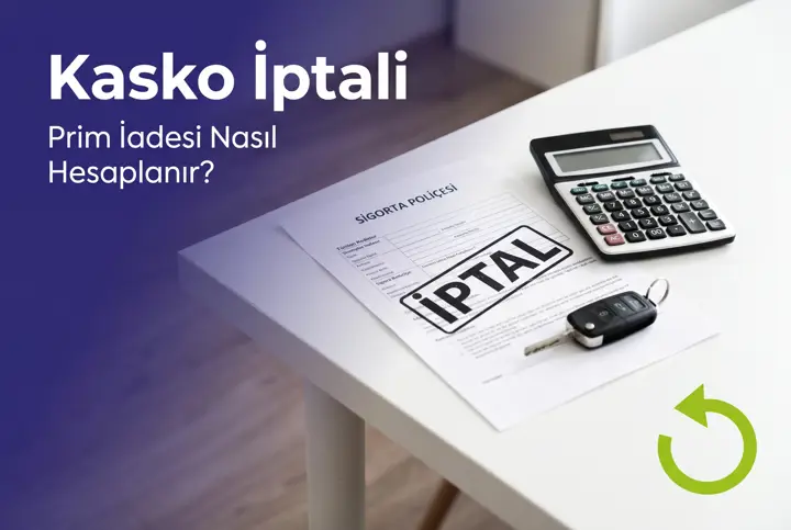 Kasko İptali Nasıl Yapılır? Prim İadesi ve Şartlar