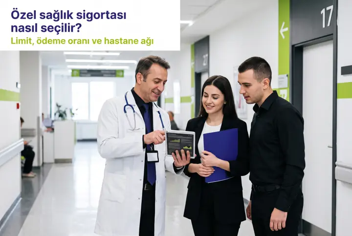 Özel Sağlık Sigortası Şirketleri: Karşılaştırma Rehberi