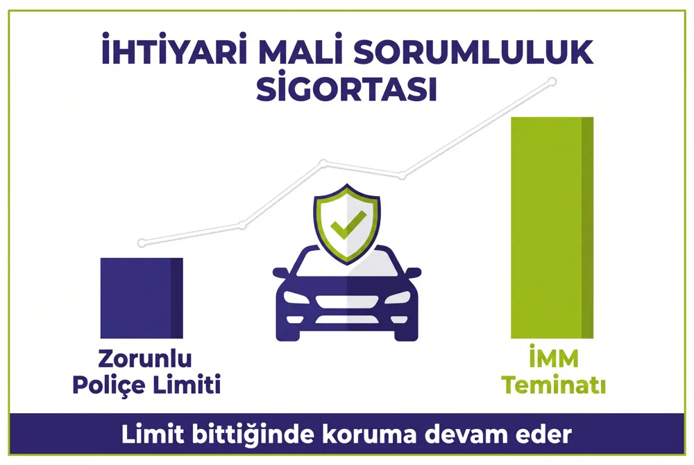 İhtiyari Mali Sorumluluk Sigortası Nasıl Çalışır?