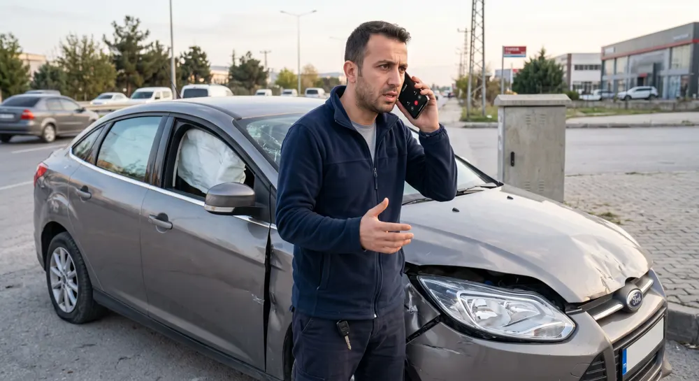 Pert Araç Ne Demek? Kasko Nasıl Ödeme Yapar? | Teklif Al