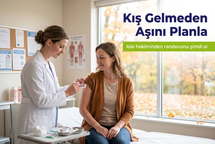 MHRS Aşı Randevu Alma: Grip ve Çocuk Aşıları Rehberi
