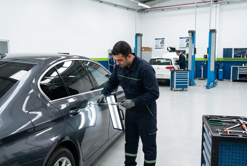 Kaskoda Mini Onarım Teminatı Nedir?