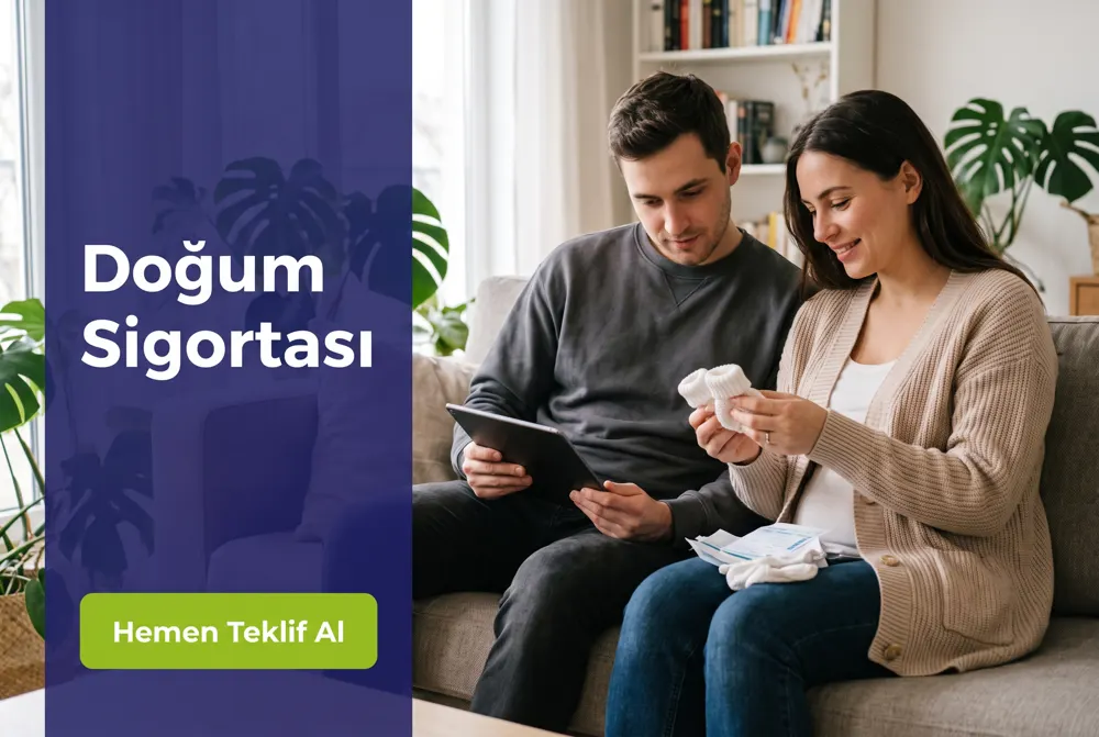 Doğum Sigortası Nedir? Bekleme Süresi, Kapsam ve Limitler